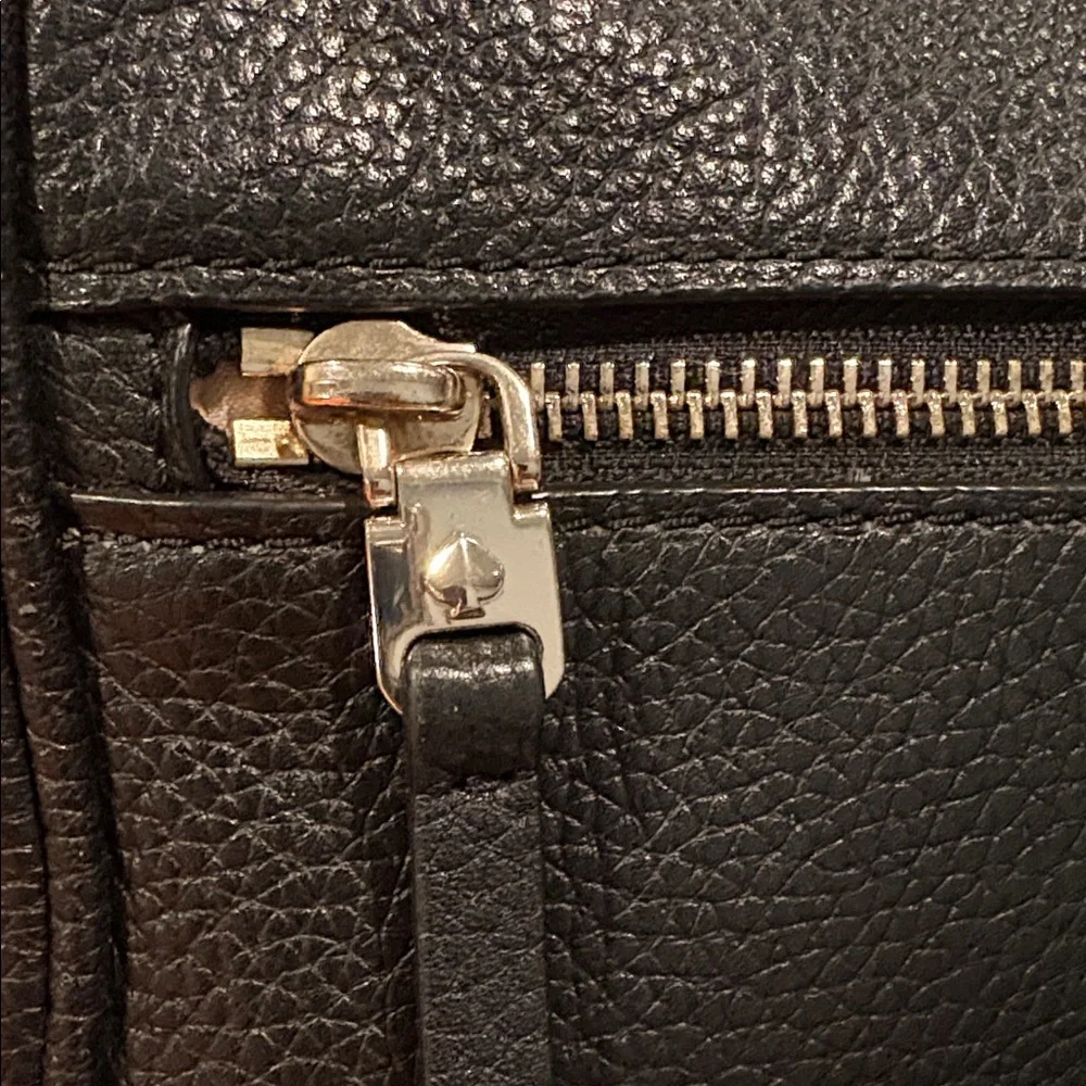Kate Spade New York Polly Pebbled Leather Crossbody